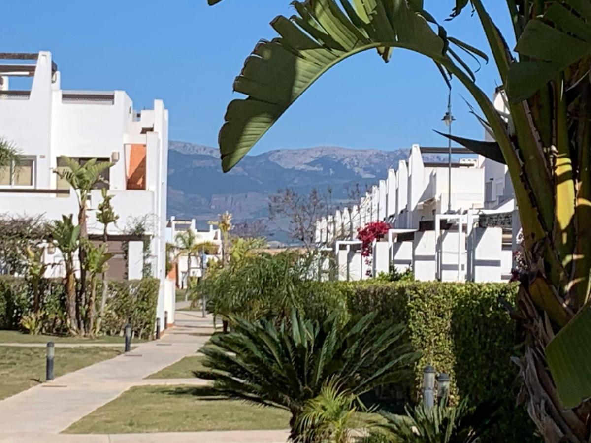 Naranjo 7 - N565 - 2 Bathrooms Apartment In Alhama De Murcia Golf Resort Eksteriør billede