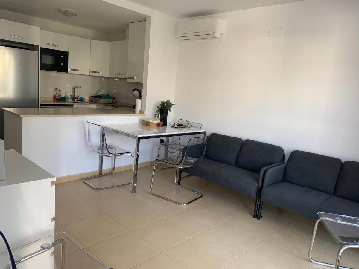 Naranjo 7 - N565 - 2 Bathrooms Apartment In Alhama De Murcia Golf Resort Eksteriør billede