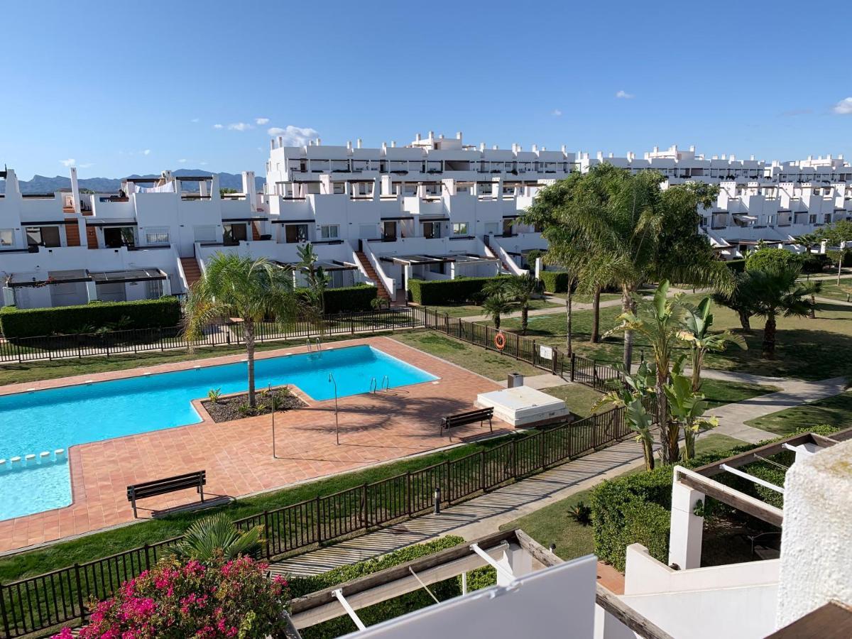 Naranjo 7 - N565 - 2 Bathrooms Apartment In Alhama De Murcia Golf Resort Eksteriør billede