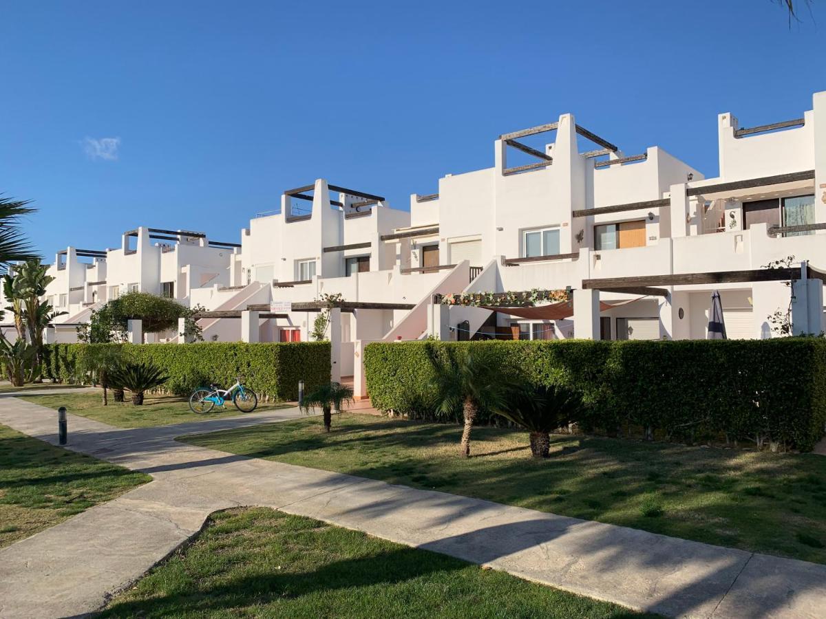 Naranjo 7 - N565 - 2 Bathrooms Apartment In Alhama De Murcia Golf Resort Eksteriør billede